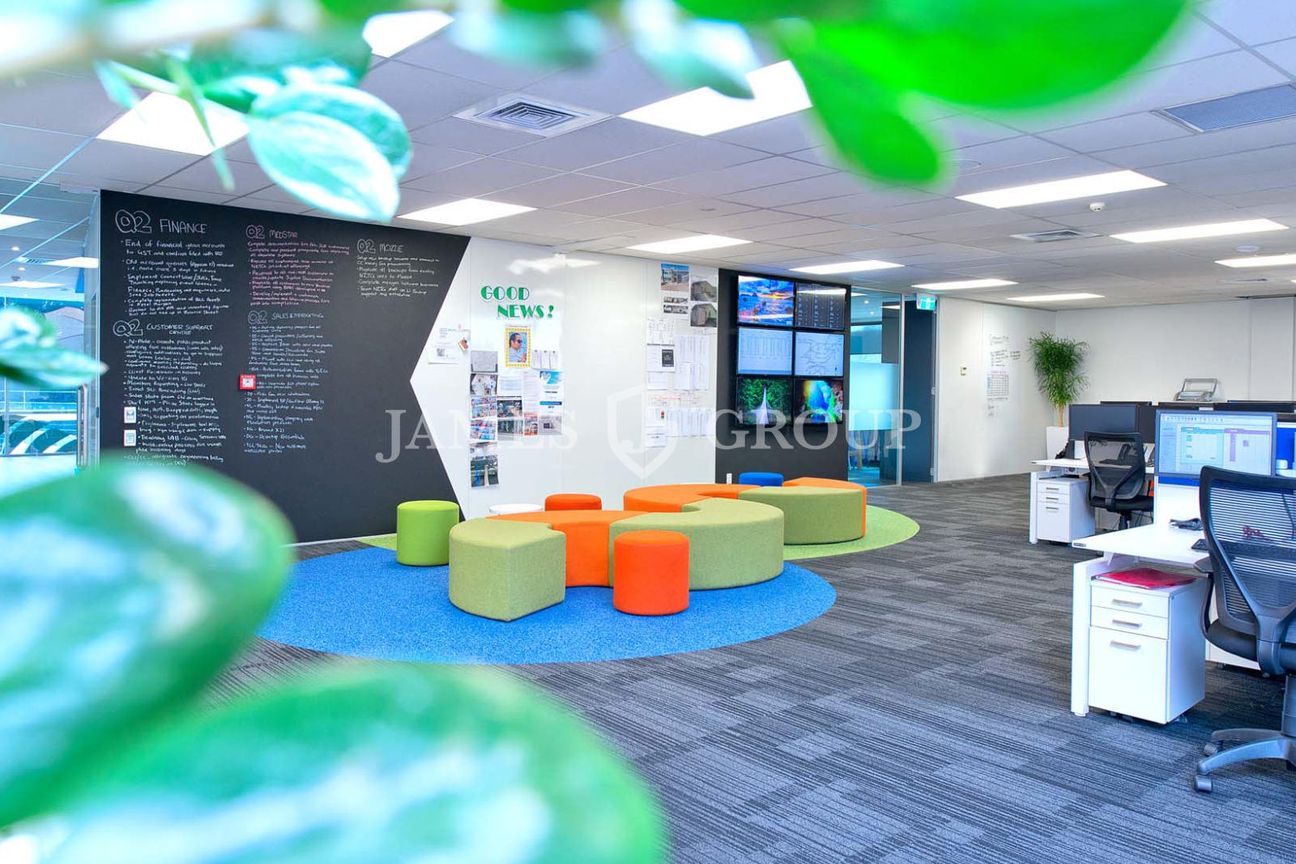 FULLY FITTED GRAFTON OFFICE WITH NAMING RIGHTS - Bild 5