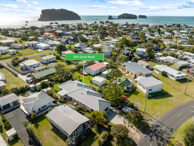 306 Sylvia Road, Whangamata