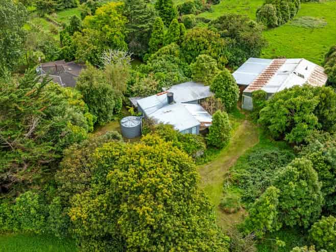 295 North Manakau Road, Levin