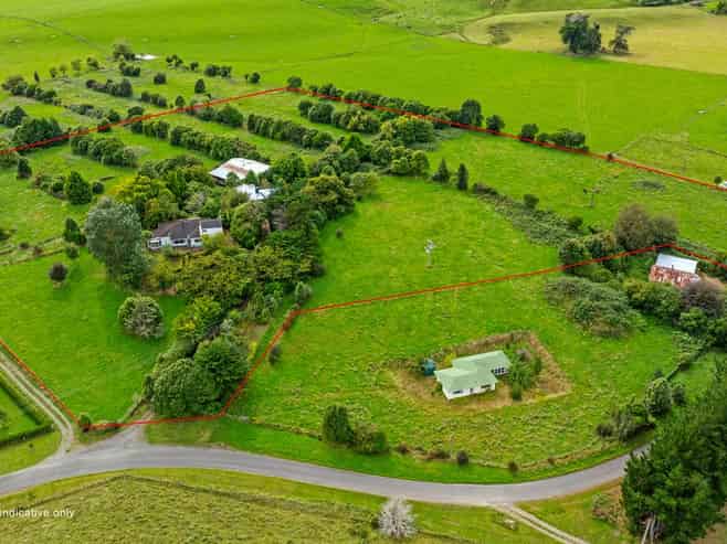 295 North Manakau Road, Levin