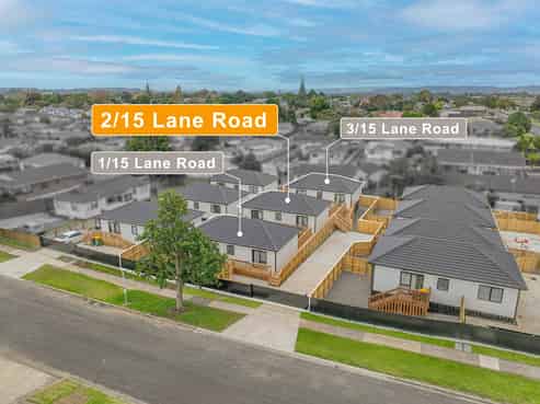 2/15 Lane Road, Weymouth