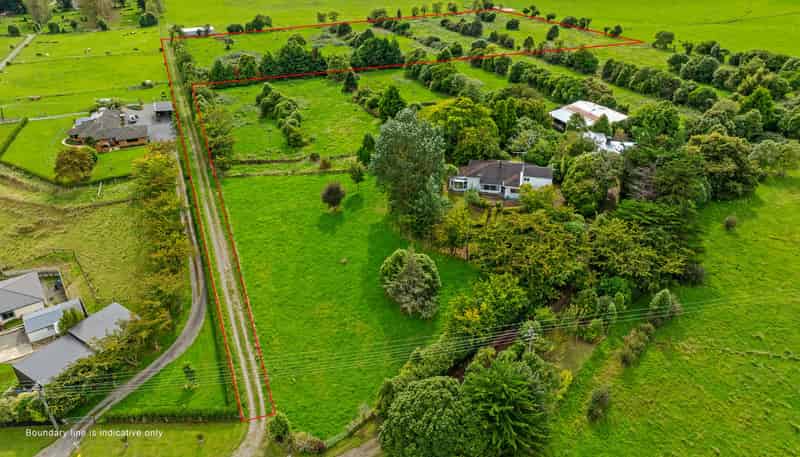 295A North Manakau Road, Manakau