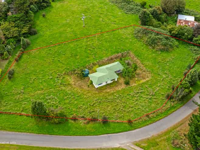 297 North Manakau Road, Levin
