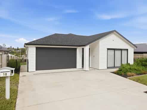 10 Oranmore Crescent, Paeroa