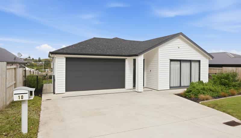 10 Oranmore Crescent, Paeroa