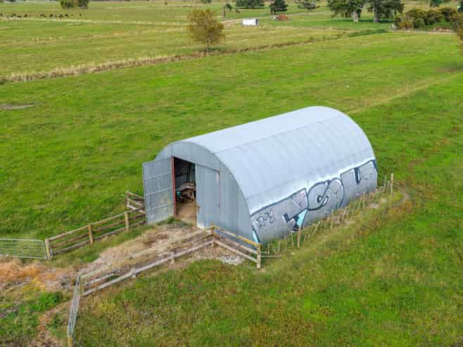 1338 State Highway 25, Pipiroa