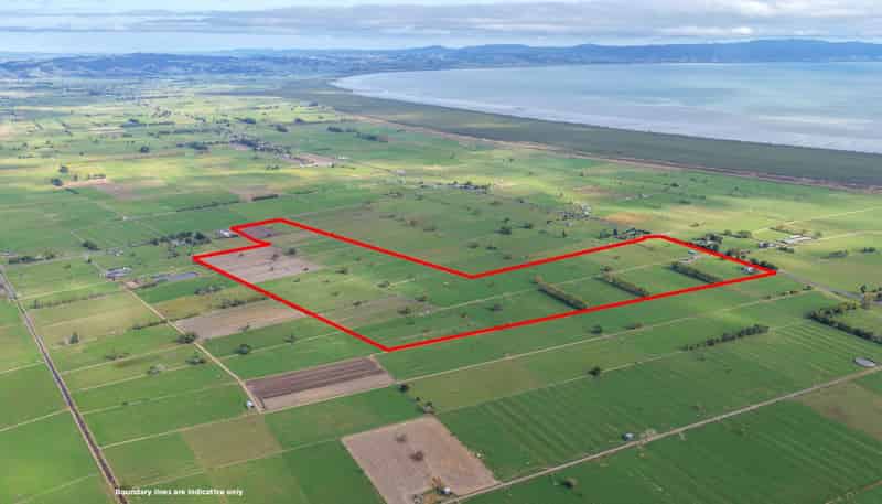 1338 State Highway 25, Pipiroa