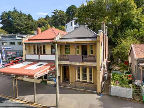 844 Princes Street, Dunedin Central