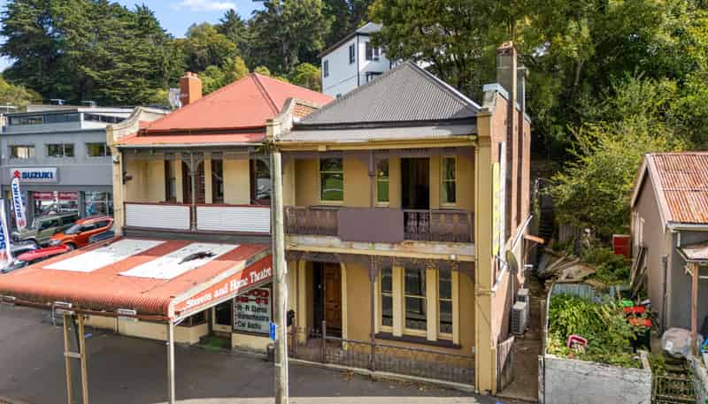844 Princes Street, Dunedin Central