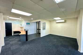 AFFORDABLE BIRKENHEAD OFFICE  100M²

