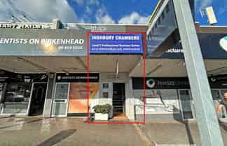 AFFORDABLE BIRKENHEAD OFFICE  100M²
