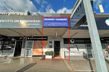 AFFORDABLE BIRKENHEAD OFFICE  100M²
