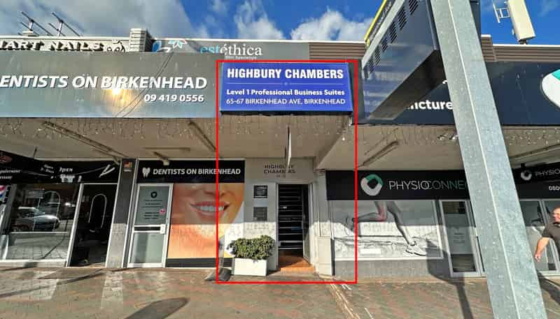 Level 1/ Birkenhead Avenue, Birkenhead