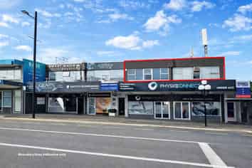 AFFORDABLE BIRKENHEAD OFFICE  100M²

