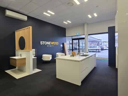 Exposure and accessibility in a proven location