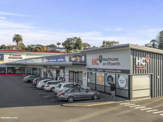 Exposure and accessibility in a proven location