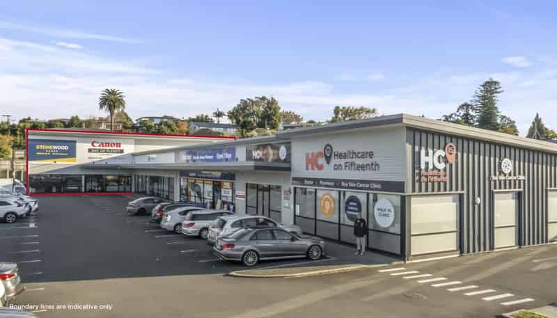 Tenancy 1/51-57 Fifteenth Avenue, Tauranga South