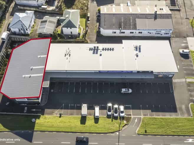 Exposure and accessibility in a proven location