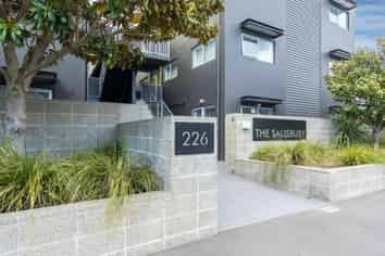 107/226 Salisbury Street, Christchurch Central