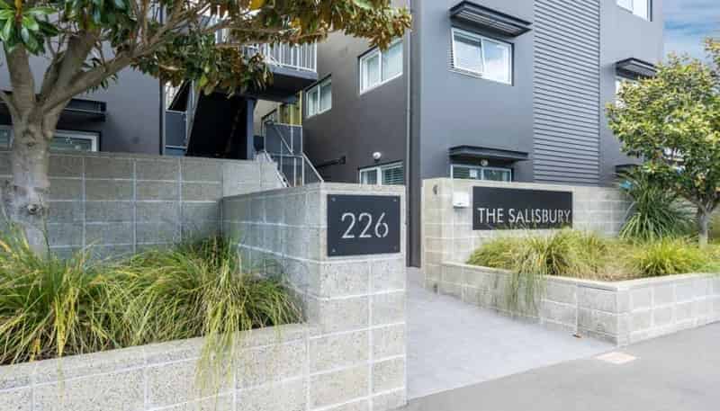 107/226 Salisbury Street, Christchurch Central