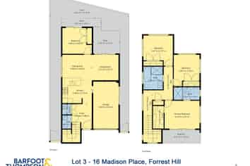 3/ 16 Madison Place, Forrest Hill