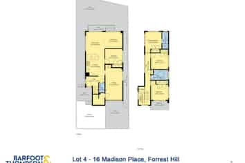 4/ 16 Madison Place, Forrest Hill