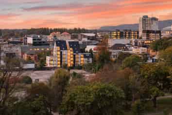 9/15 Peterborough Street, Christchurch Central
