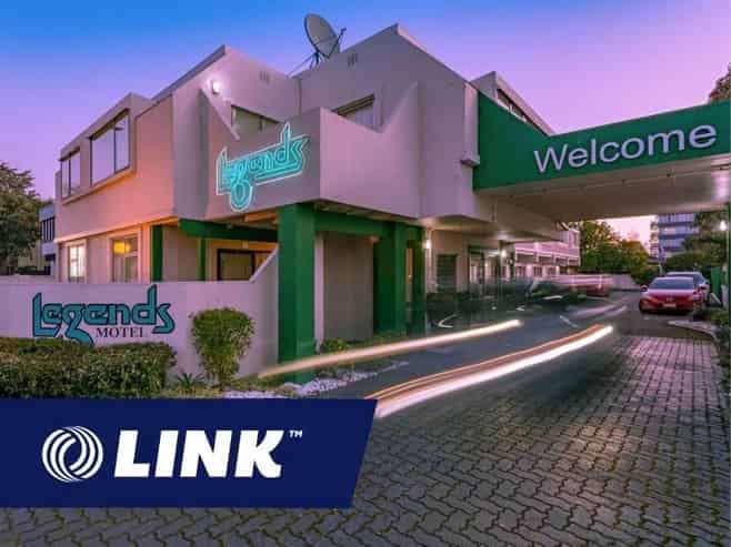 FHGC Motel | CBD Position | Income + Upside