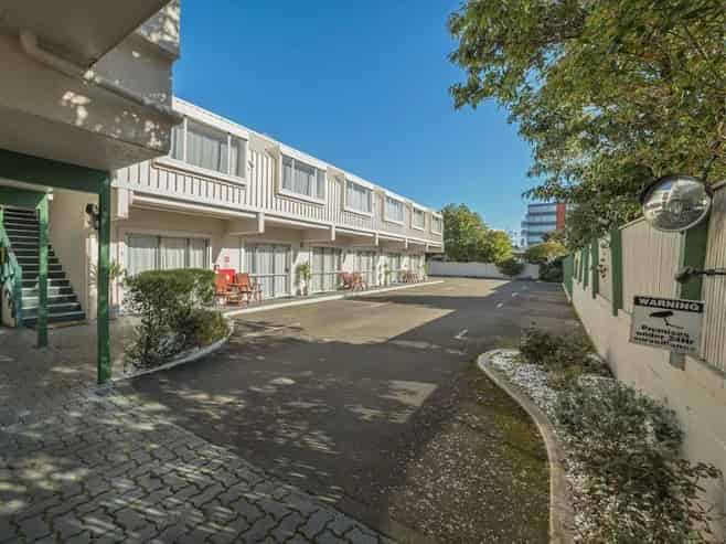 FHGC Motel | CBD Position | Income + Upside