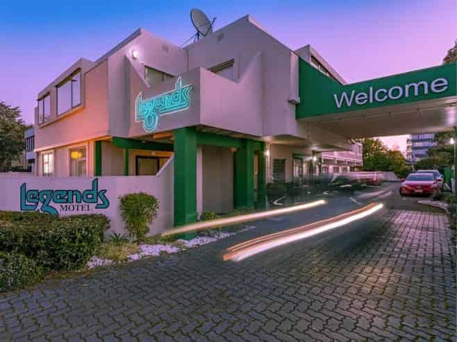 FHGC Motel | CBD Position | Income + Upside