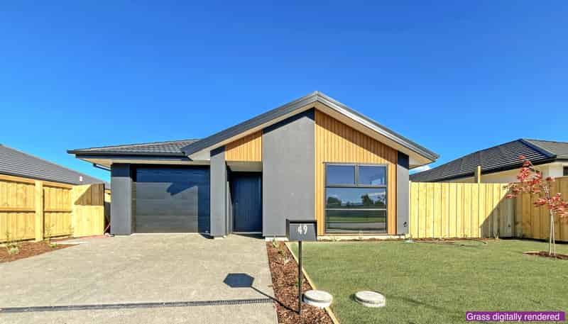 49 O'Callaghan Drive, Lincoln