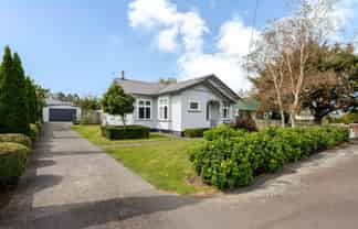 12 Albert Street, Dannevirke