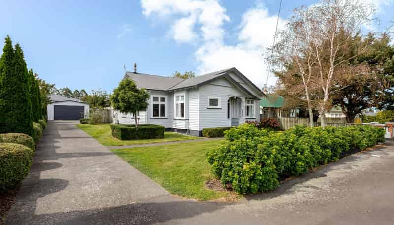 12 Albert Street, Dannevirke