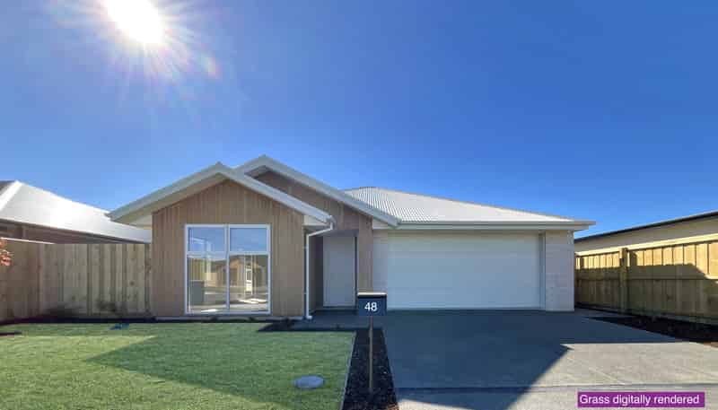 48 O'Callaghan Drive, Lincoln