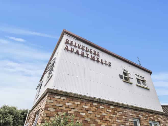 2/184 Powderham Street, New Plymouth