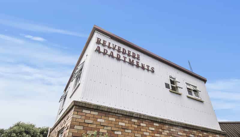 2/184 Powderham Street, New Plymouth