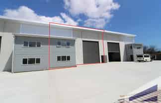 High Stud Takanini Warehouse