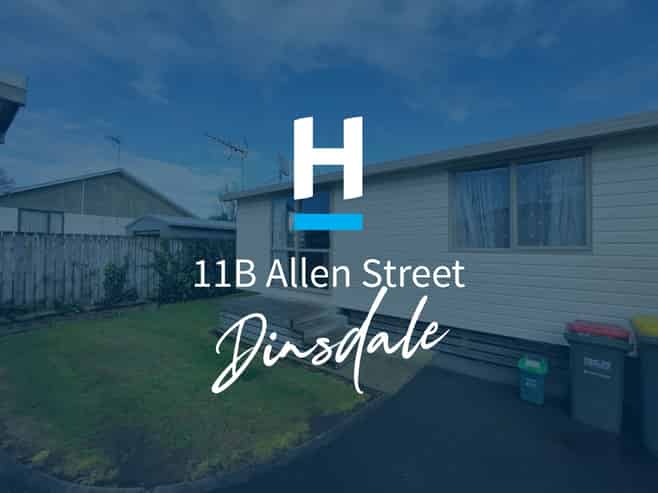 11B Allen Street, Dinsdale
