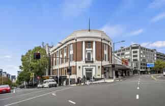 High Profile K'Road Corner Opportunity