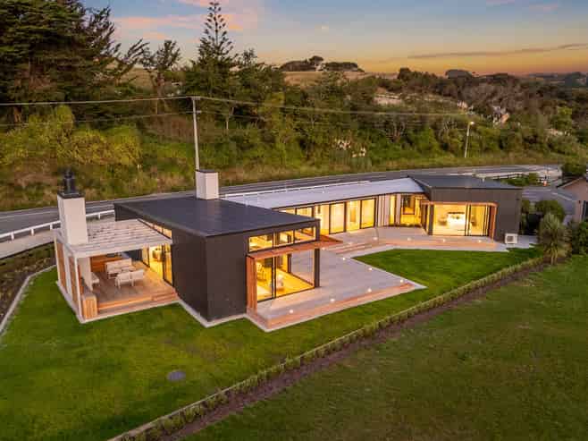 43 Paekakariki Hill Road, Pauatahanui