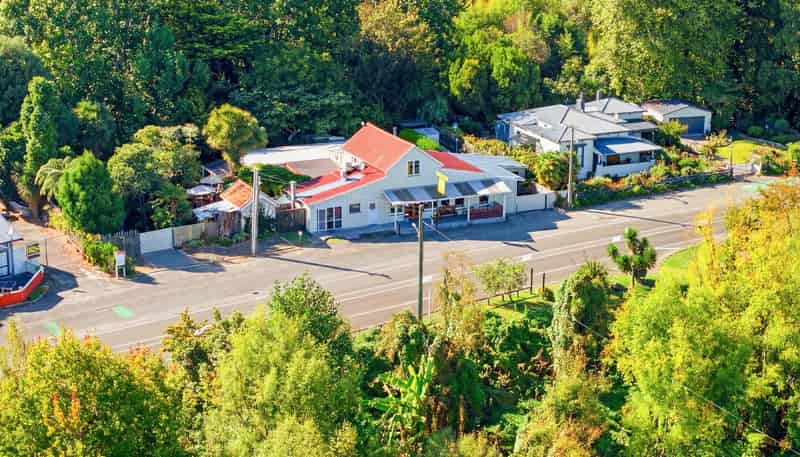 444 State Highway 4, Upokongaro