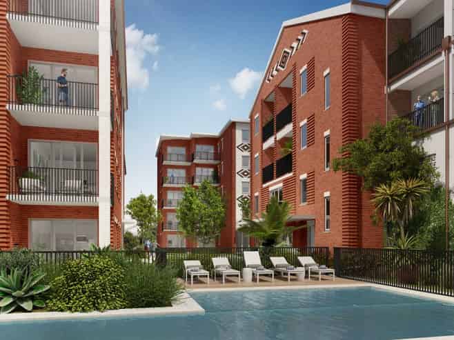 208/1C Soljak Place, Mount Albert