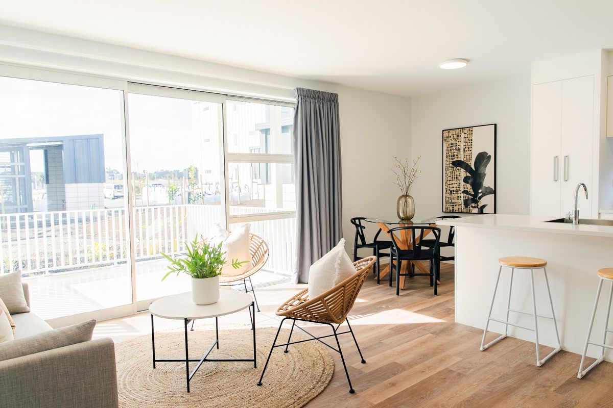 6/8 Glidepath Road Hobsonville - Ansicht 2