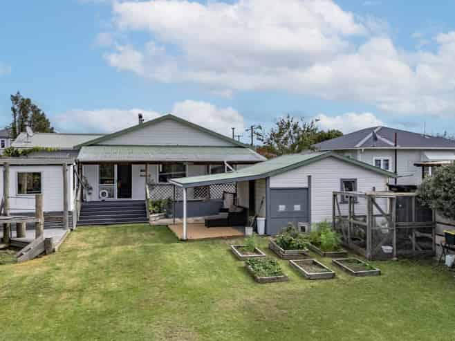 7 Hacker Street, Masterton