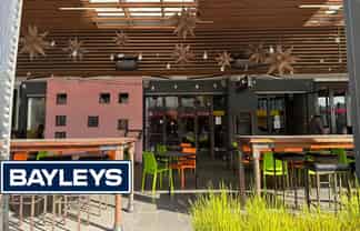 CBD Hospitality Opportunity – Premium Fit-Out