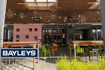 CBD Hospitality Opportunity – Premium Fit-Out