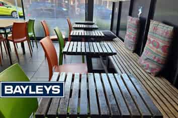 CBD Hospitality Opportunity – Premium Fit-Out