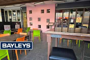 CBD Hospitality Opportunity – Premium Fit-Out