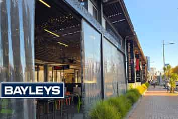CBD Hospitality Opportunity – Premium Fit-Out
