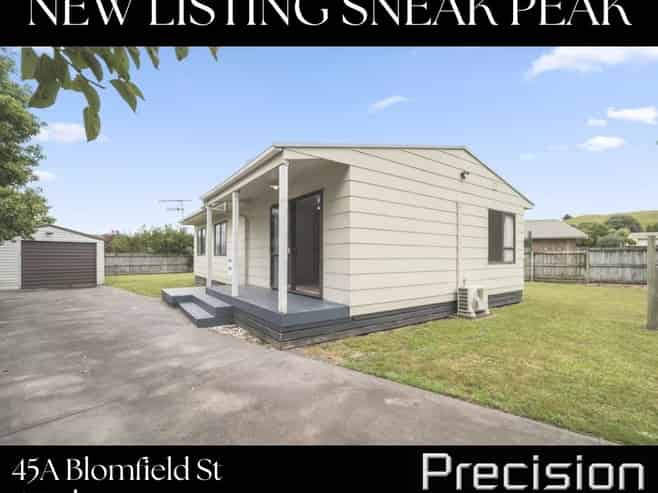 A/45 Blomfield Street, Pukehangi